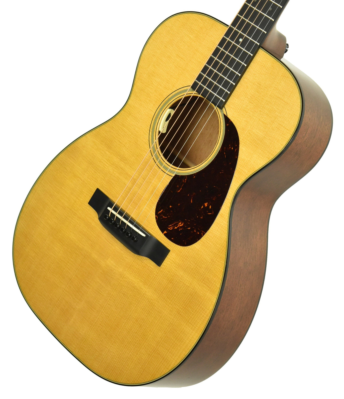 Used Martin 00-18 Acoustic-Electric Guitar in Natural 2205541
