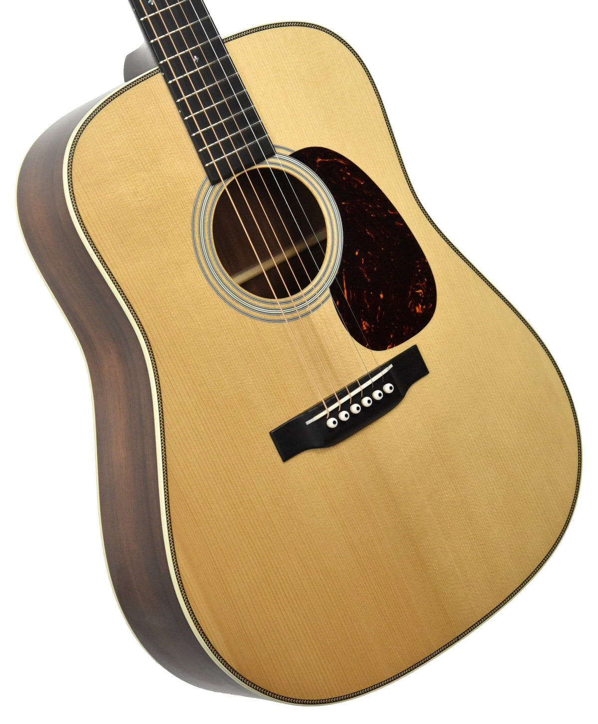Used 2018 Martin D-28 Authentic 1937 in Natural 2339782