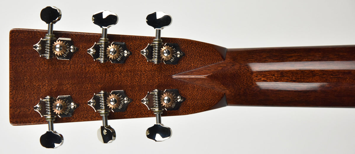 Used 2018 Martin D-28 Authentic 1937 in Natural 2339782