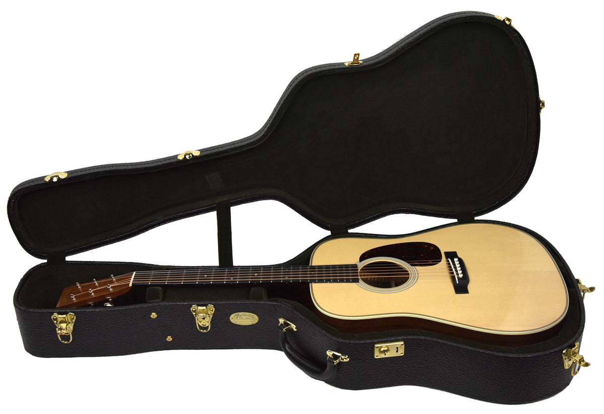 Used 2018 Martin D-28 Authentic 1937 in Natural 2339782