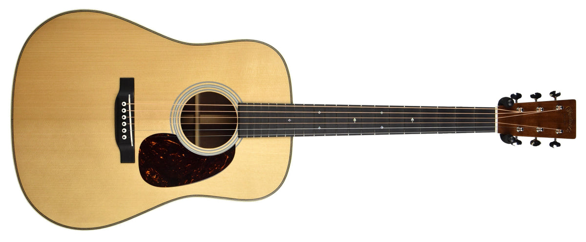 Used 2018 Martin D-28 Authentic 1937 in Natural 2339782