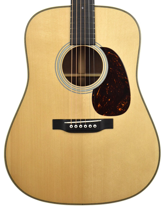 Used 2018 Martin D-28 Authentic 1937 in Natural 2339782
