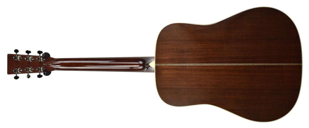 Used 2018 Martin D-28 Authentic 1937 in Natural 2339782