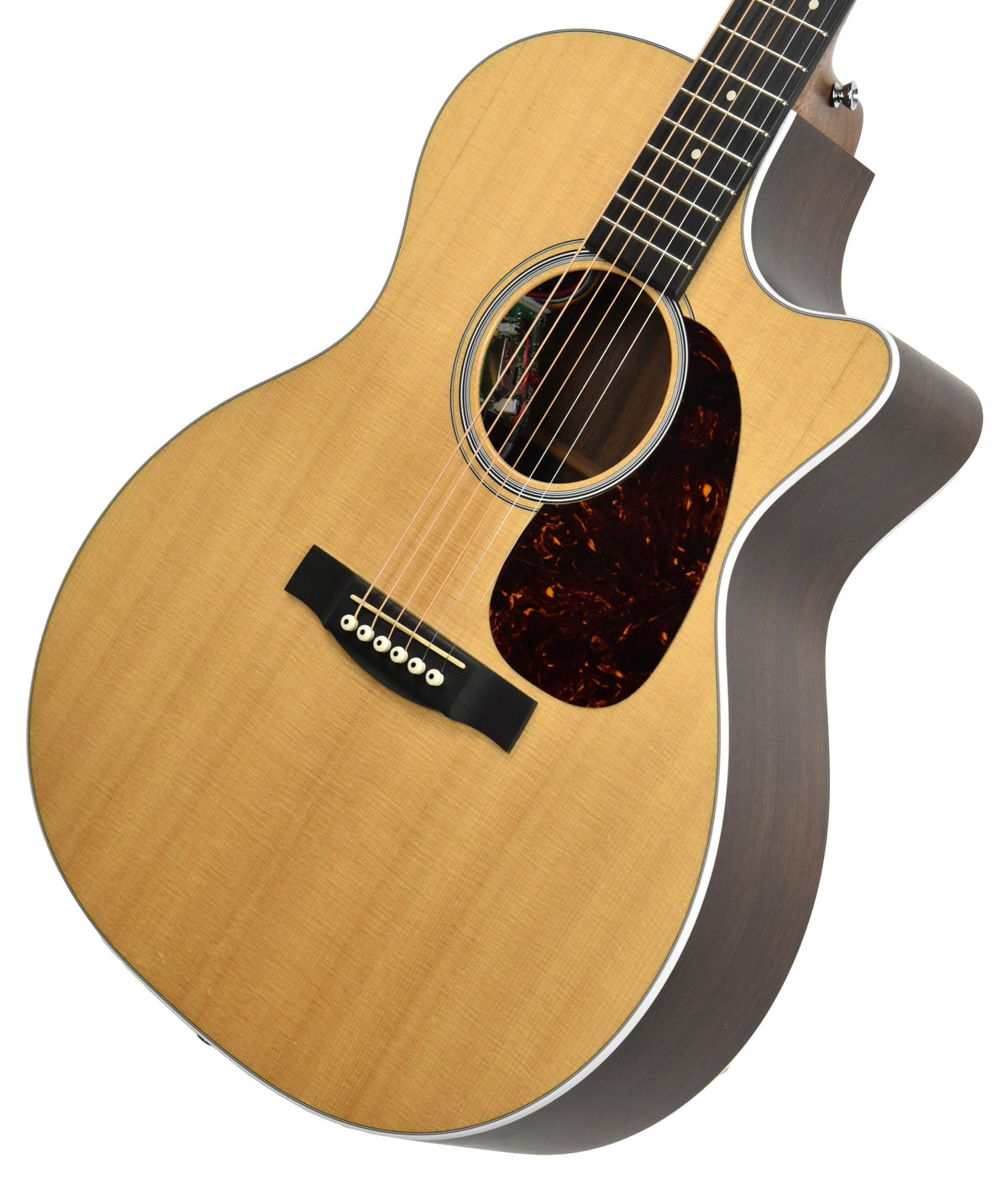 Used Martin GPCPA4R Rosewood Acoustic-Electric 1846809