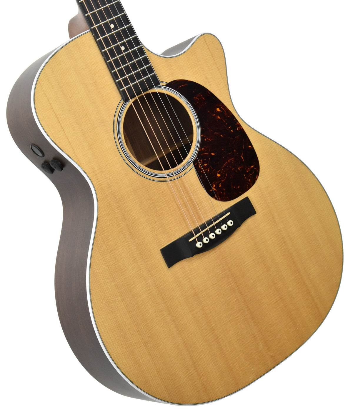 Used Martin GPCPA4R Rosewood Acoustic-Electric 1846809