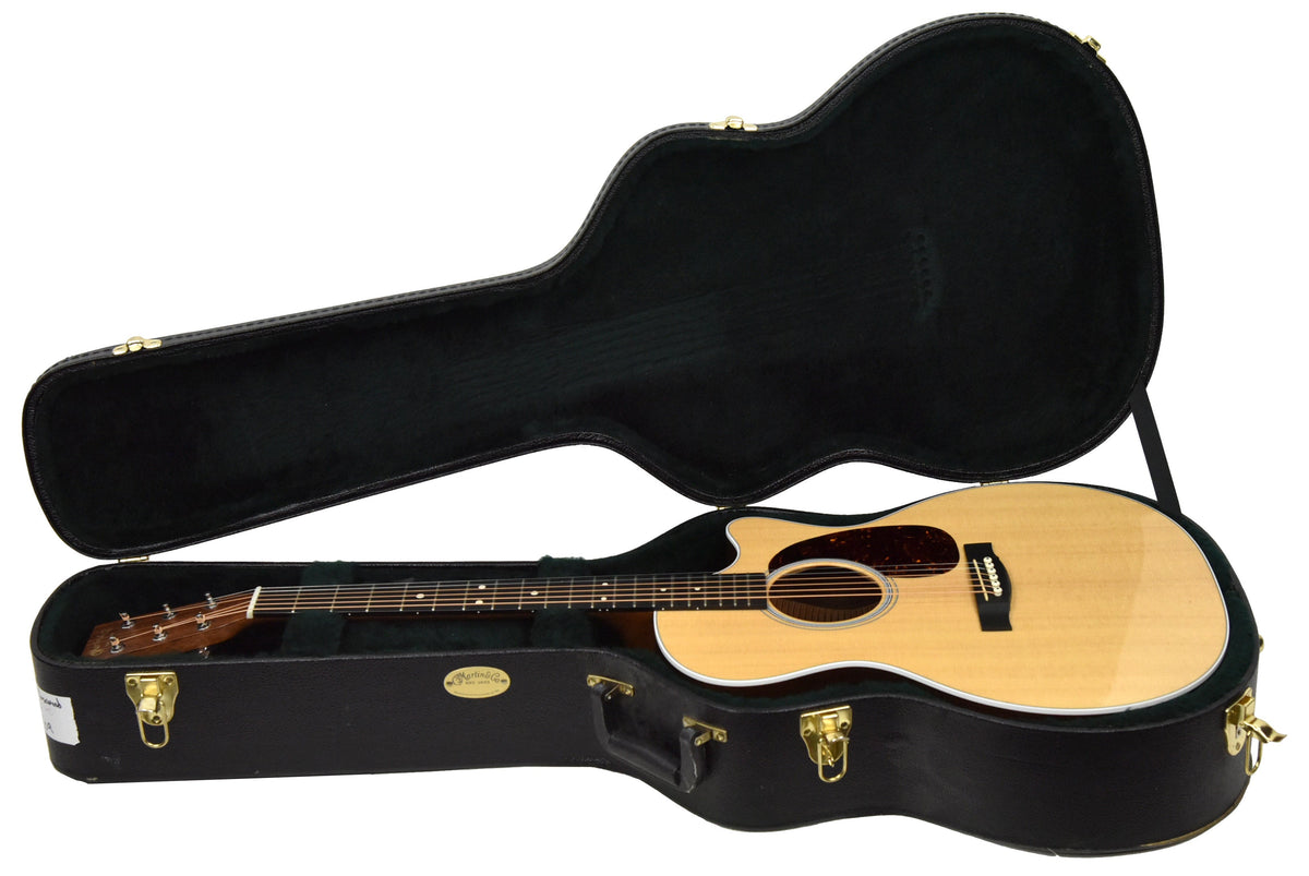Used Martin GPCPA4R Rosewood Acoustic-Electric 1846809
