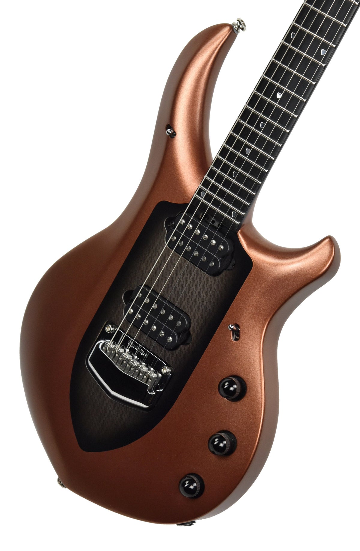 Used Music Man Majesty in Copper Fire w/OHSC M05430