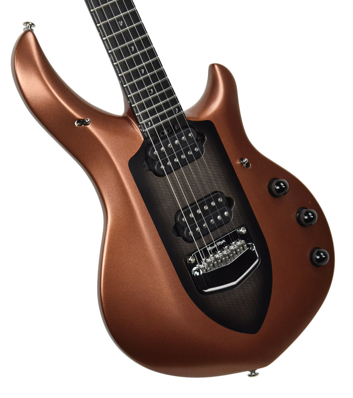 Used Music Man Majesty in Copper Fire w/OHSC M05430