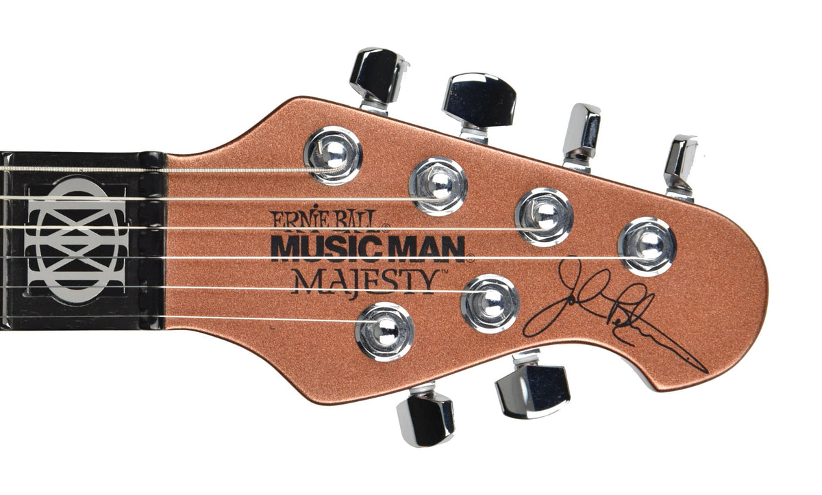 Used Music Man Majesty in Copper Fire w/OHSC M05430