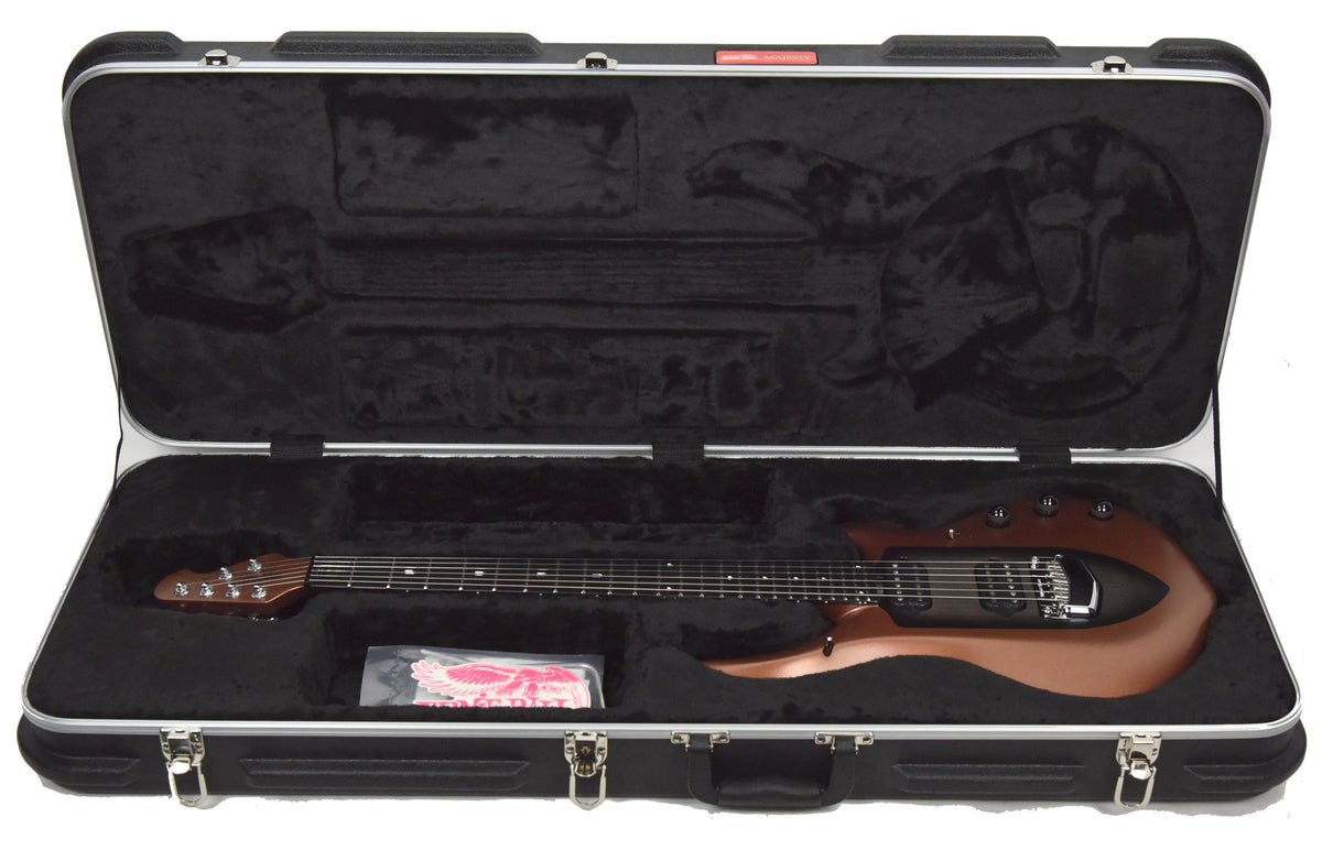 Used Music Man Majesty in Copper Fire w/OHSC M05430