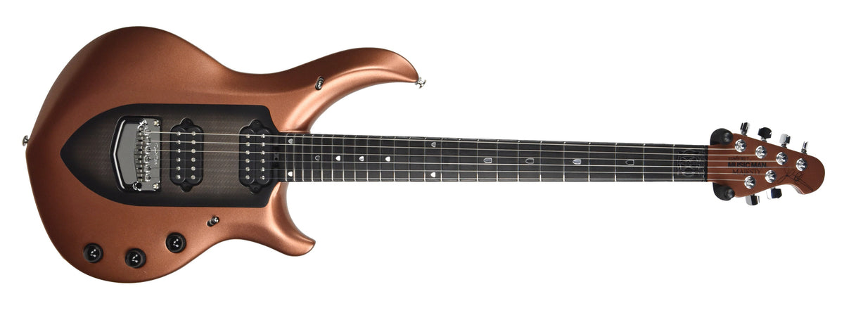 Used Music Man Majesty in Copper Fire w/OHSC M05430