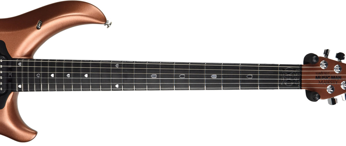 Used Music Man Majesty in Copper Fire w/OHSC M05430