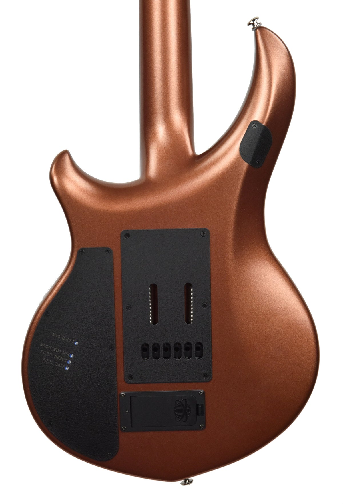 Used Music Man Majesty in Copper Fire w/OHSC M05430