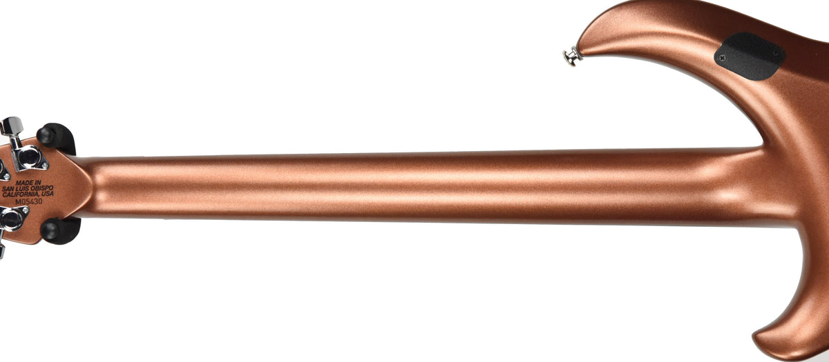 Used Music Man Majesty in Copper Fire w/OHSC M05430