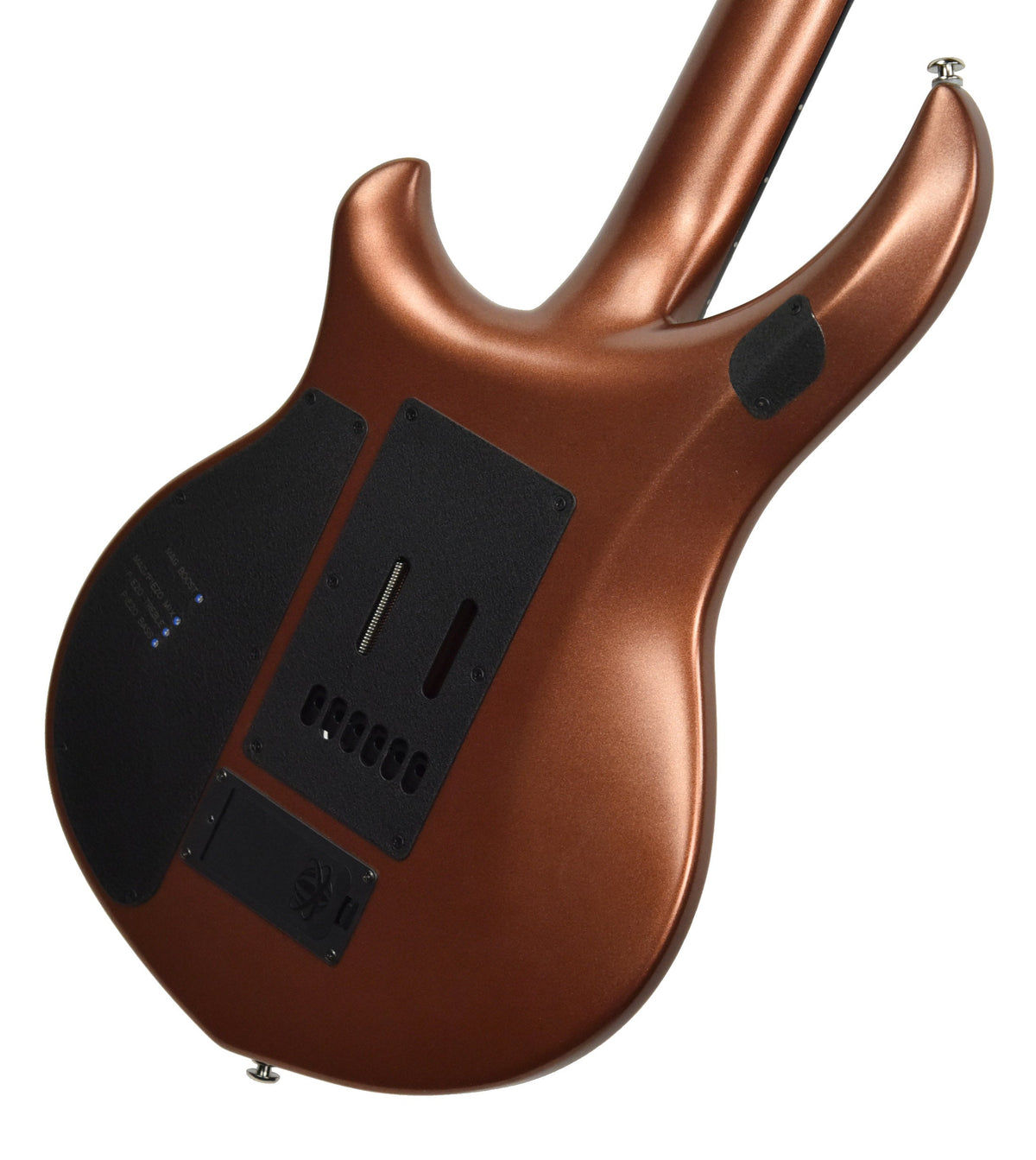 Used Music Man Majesty in Copper Fire w/OHSC M05430
