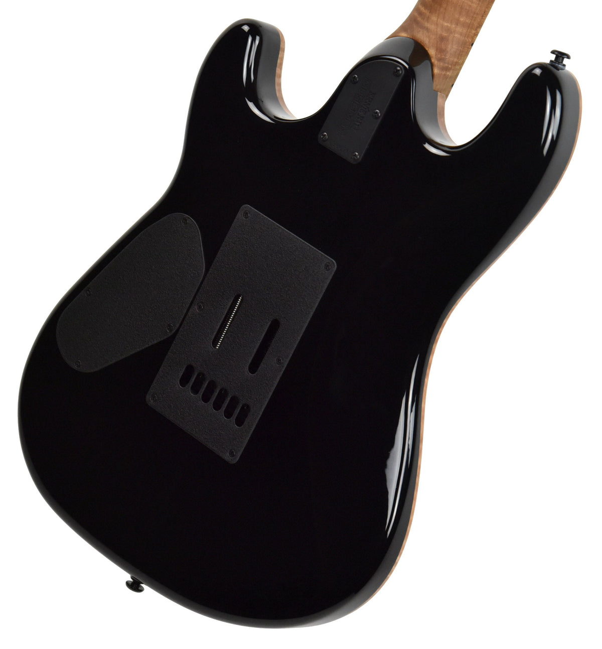 Used Ernie Ball Music Man Sabre in Cobra Burst G90070