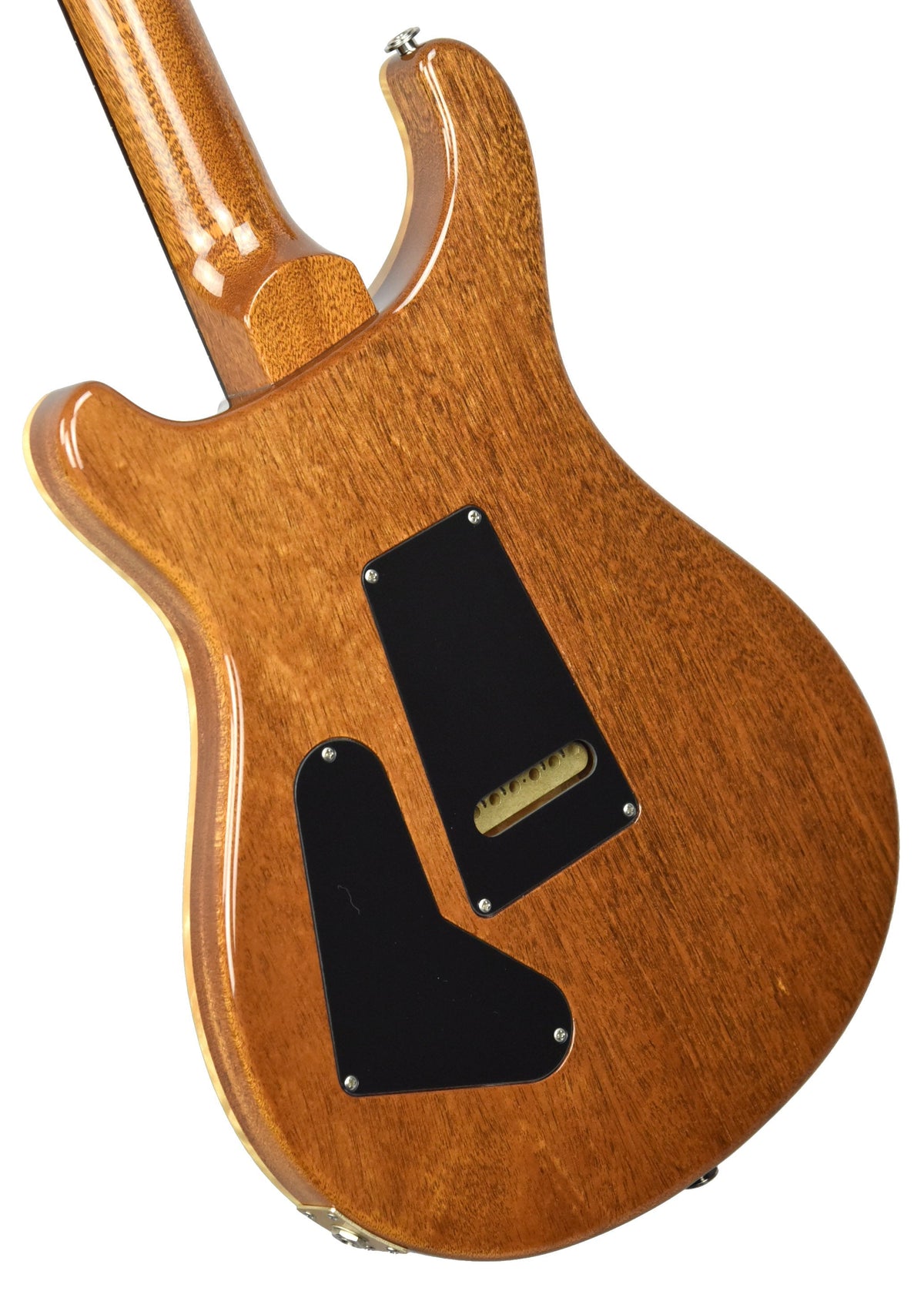 Used 2010 PRS Custom 24 Quilt in Amber 168394