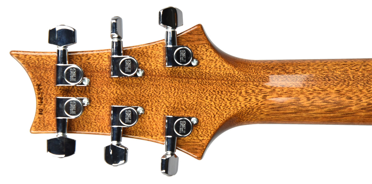 Used 2010 PRS Custom 24 Quilt in Amber 168394