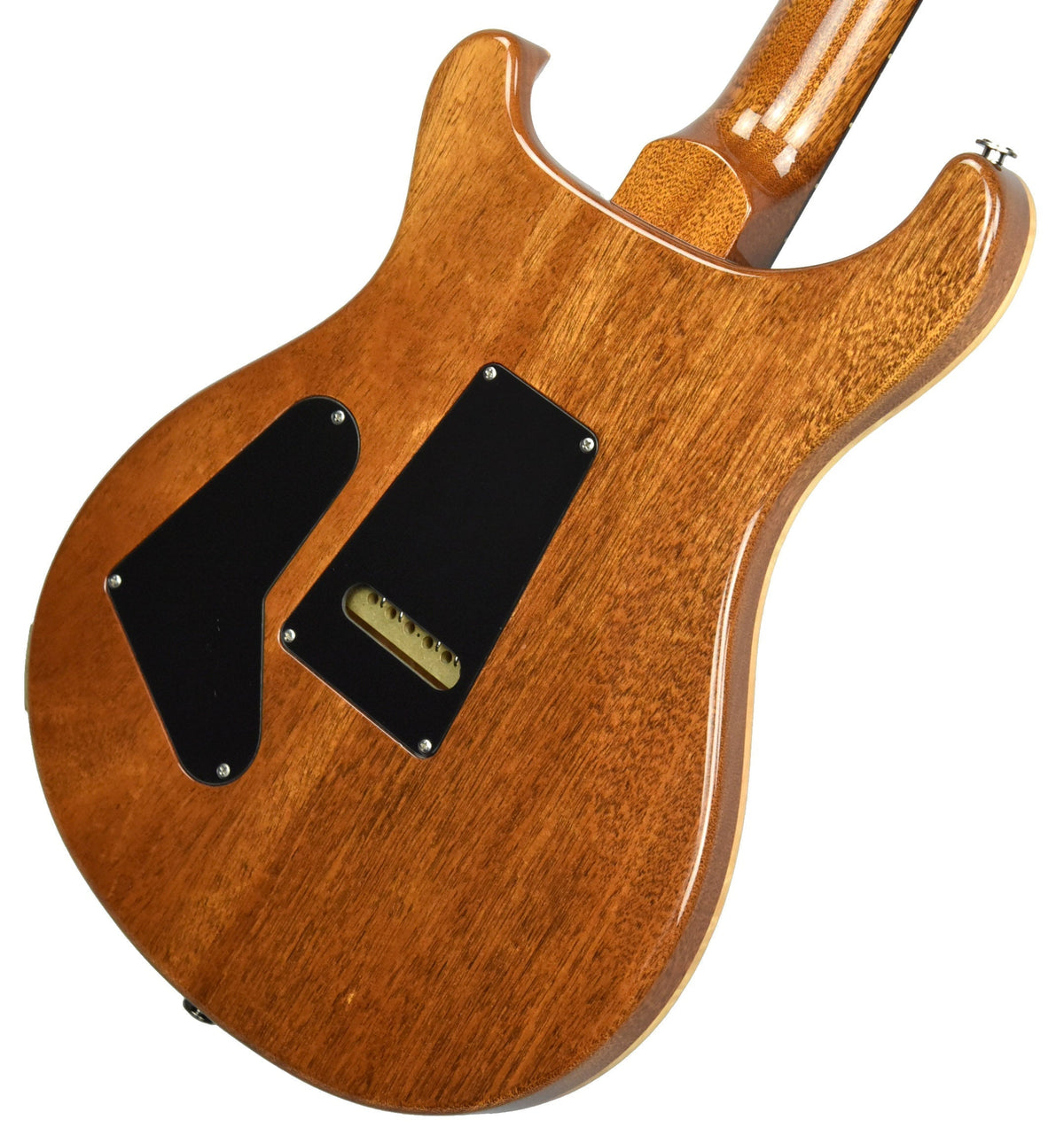 Used 2010 PRS Custom 24 Quilt in Amber 168394