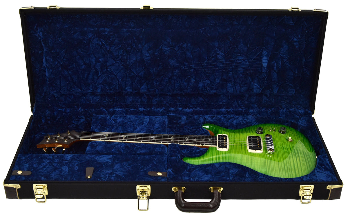 Used 2012 PRS Signature Limited in Eriza Verde w/OHSC 184853