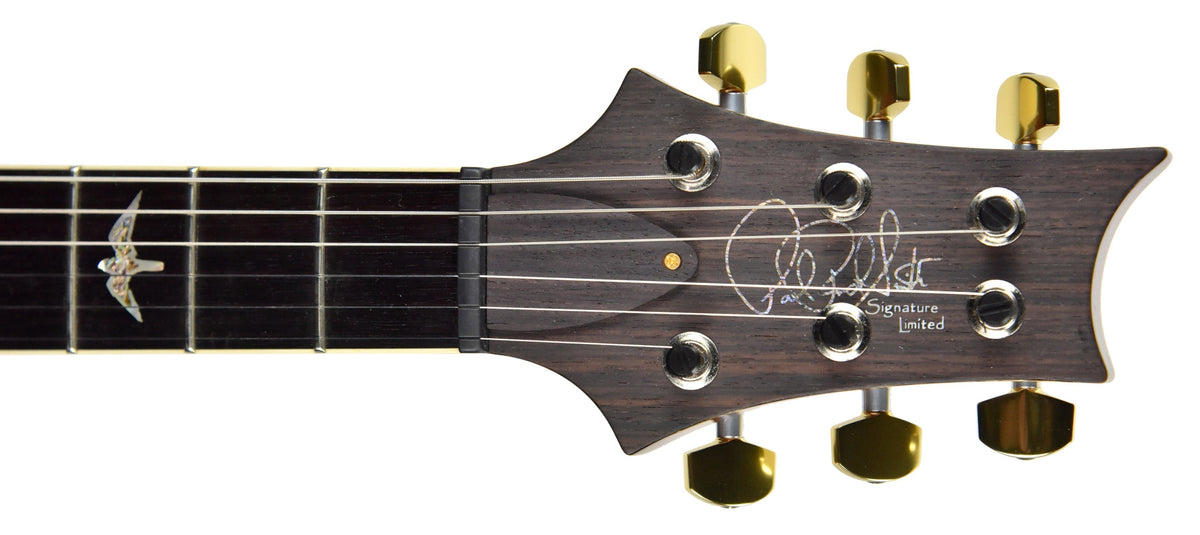 Used 2012 PRS Signature Limited in Eriza Verde w/OHSC 184853