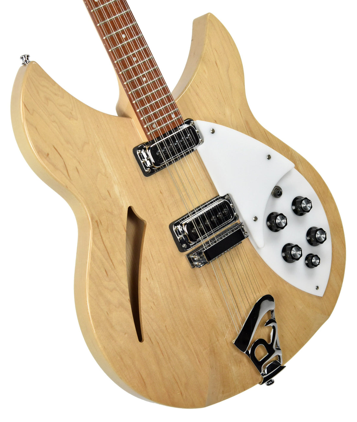 Used Rickenbacker 330/12 String in Maple Glo w/OHSC 21540