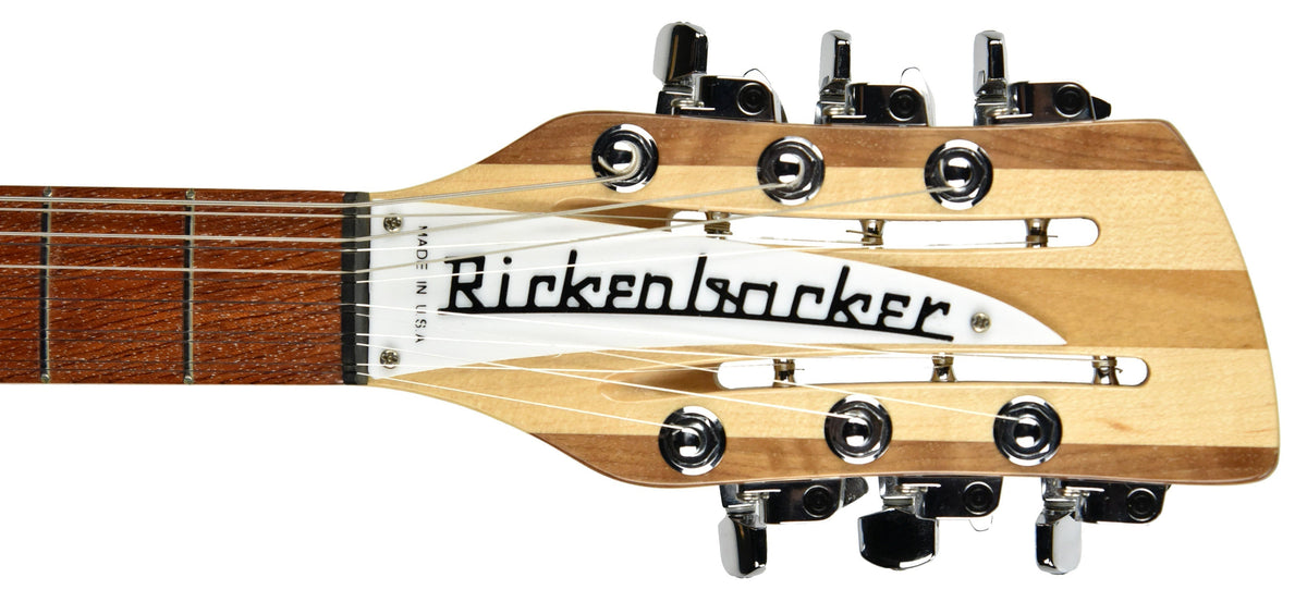 Used Rickenbacker 330/12 String in Maple Glo w/OHSC 21540