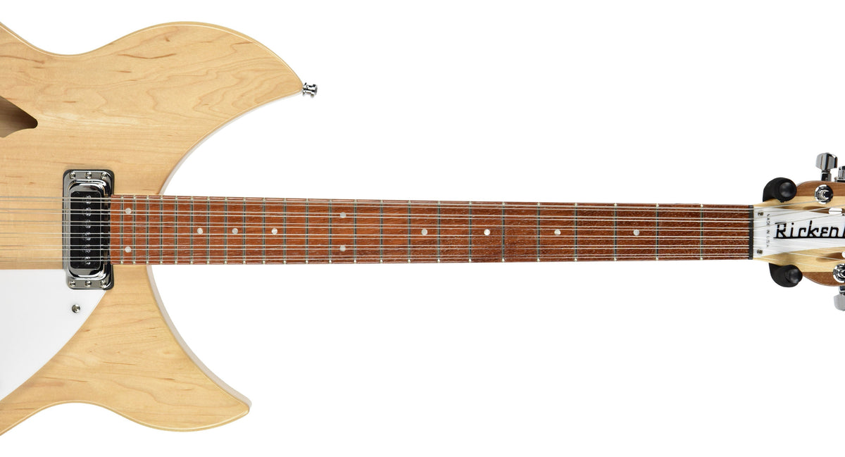Used Rickenbacker 330/12 String in Maple Glo w/OHSC 21540