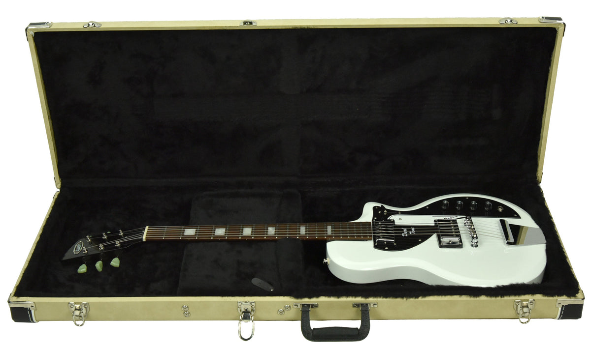 Used Supro Dual Tone Electric Guitar 1300933