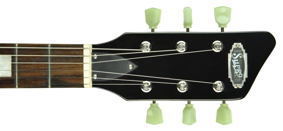 Used Supro Dual Tone Electric Guitar 1300933