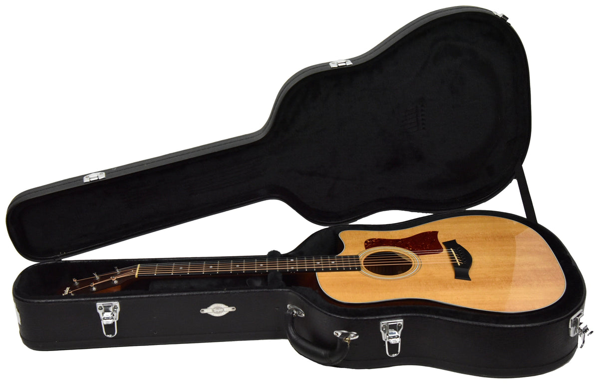 Used 2007 Taylor 310ce Acoustic Electric in Natural w/OHSC 20070523002