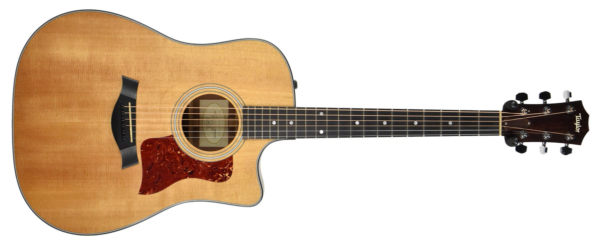 Used 2007 Taylor 310ce Acoustic Electric in Natural w/OHSC 20070523002