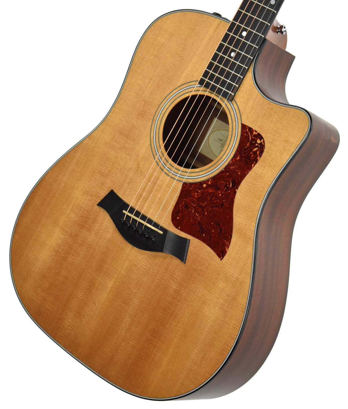 Used 2007 Taylor 310ce Acoustic Electric in Natural w/OHSC 20070523002