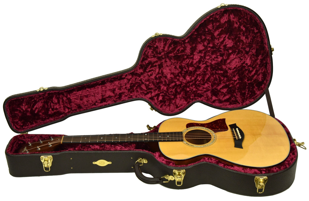 Used 2000 Taylor 512 Acoustic Guitar in Natural 20000731104
