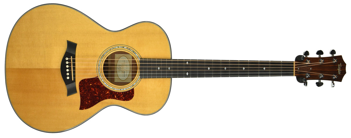 Used 2000 Taylor 512 Acoustic Guitar in Natural 20000731104