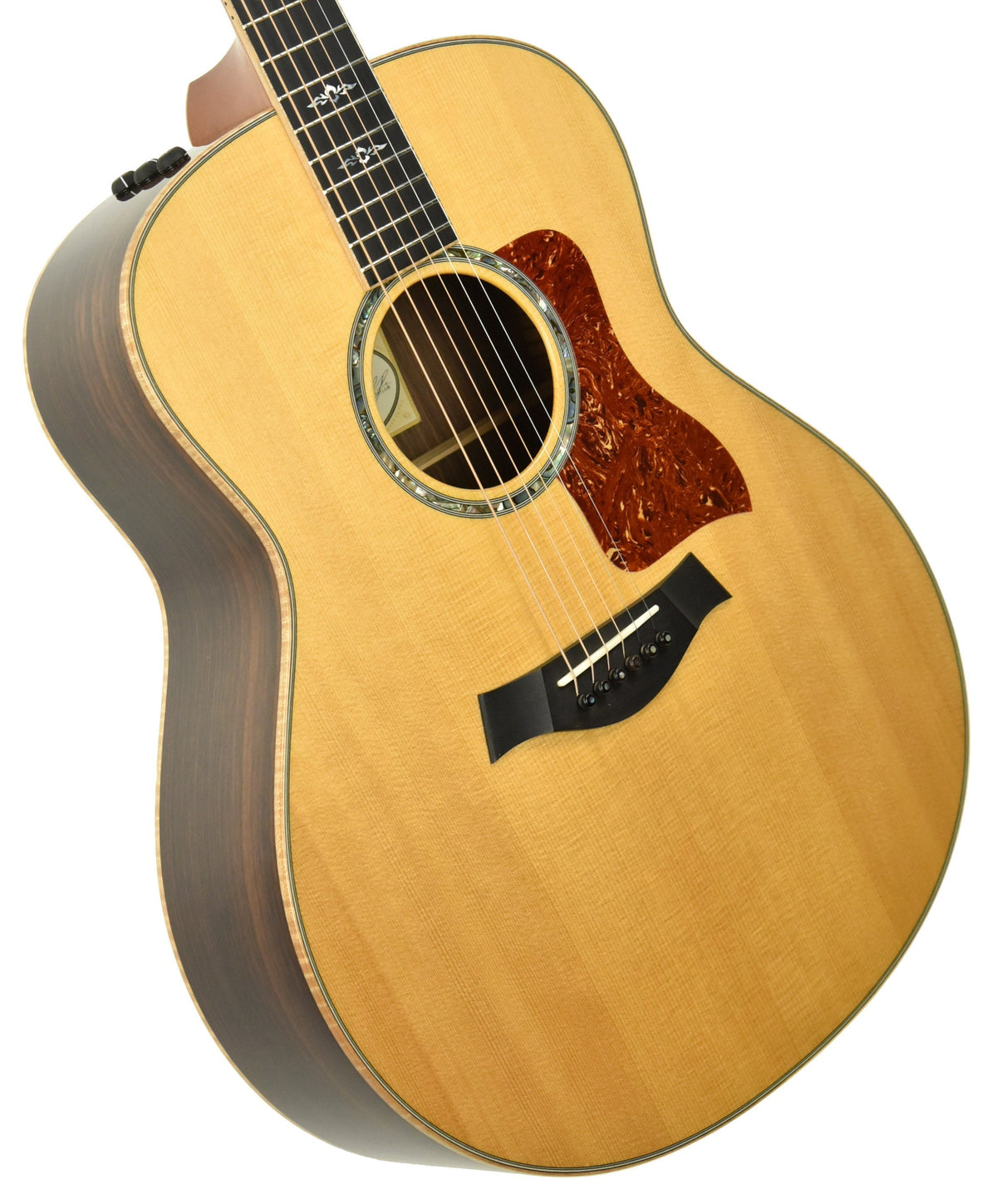 Used 2013 Taylor 818e 1st Edition Grand Orchestra Acoustic-Electric in Natural 1106053140