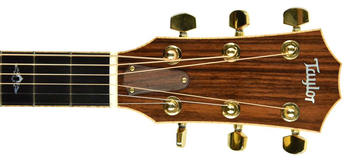 Used 2013 Taylor 818e 1st Edition Grand Orchestra Acoustic-Electric in Natural 1106053140