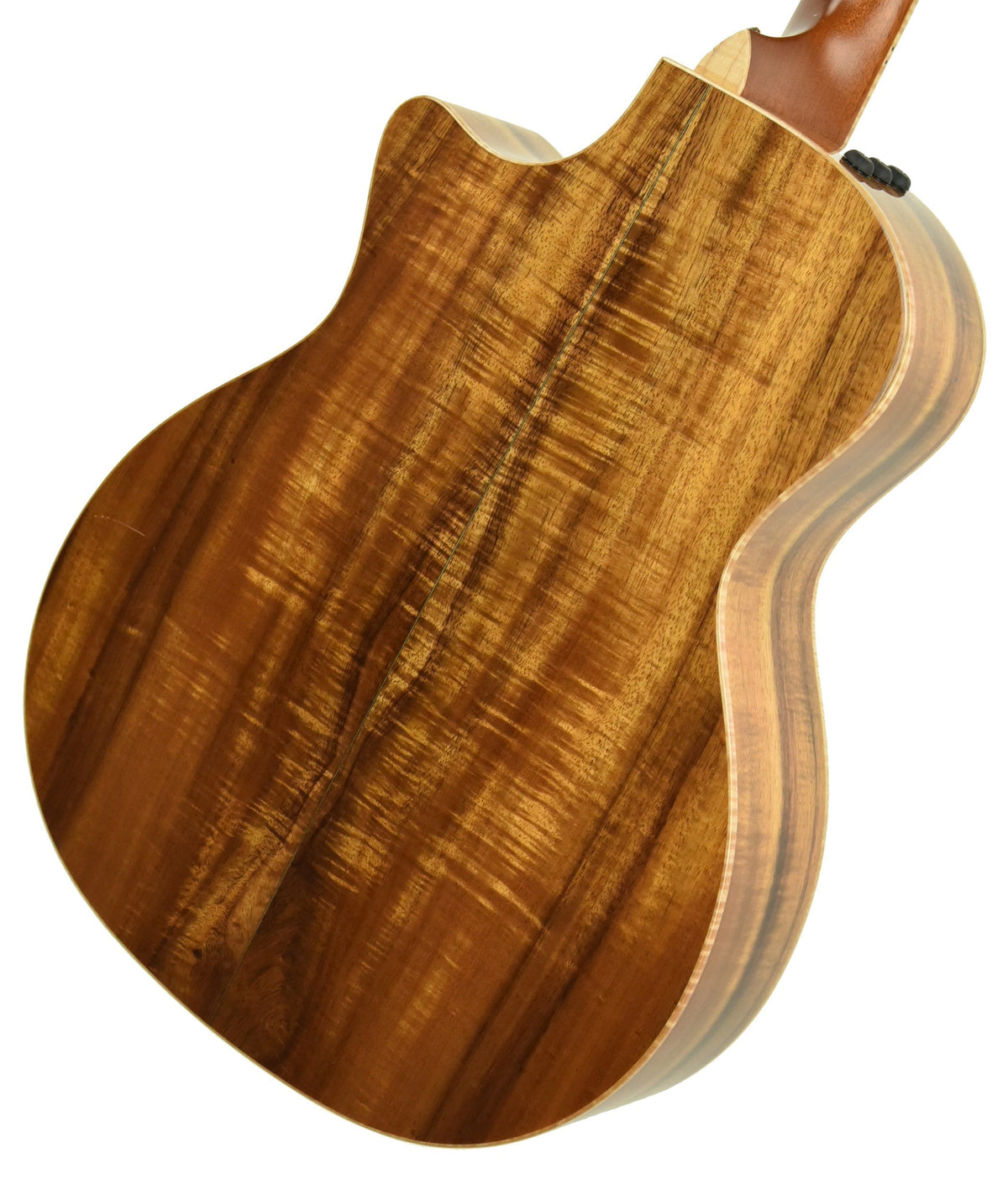 Used 2010 Taylor K24ce Acoustic-Electric in Natural 1110060110
