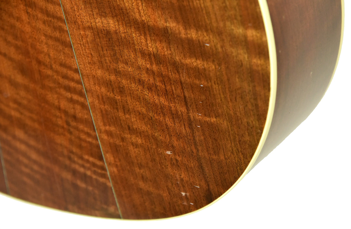 Used 2002 Taylor W-14-CE Acoustic Guitar in Natural 20020813156