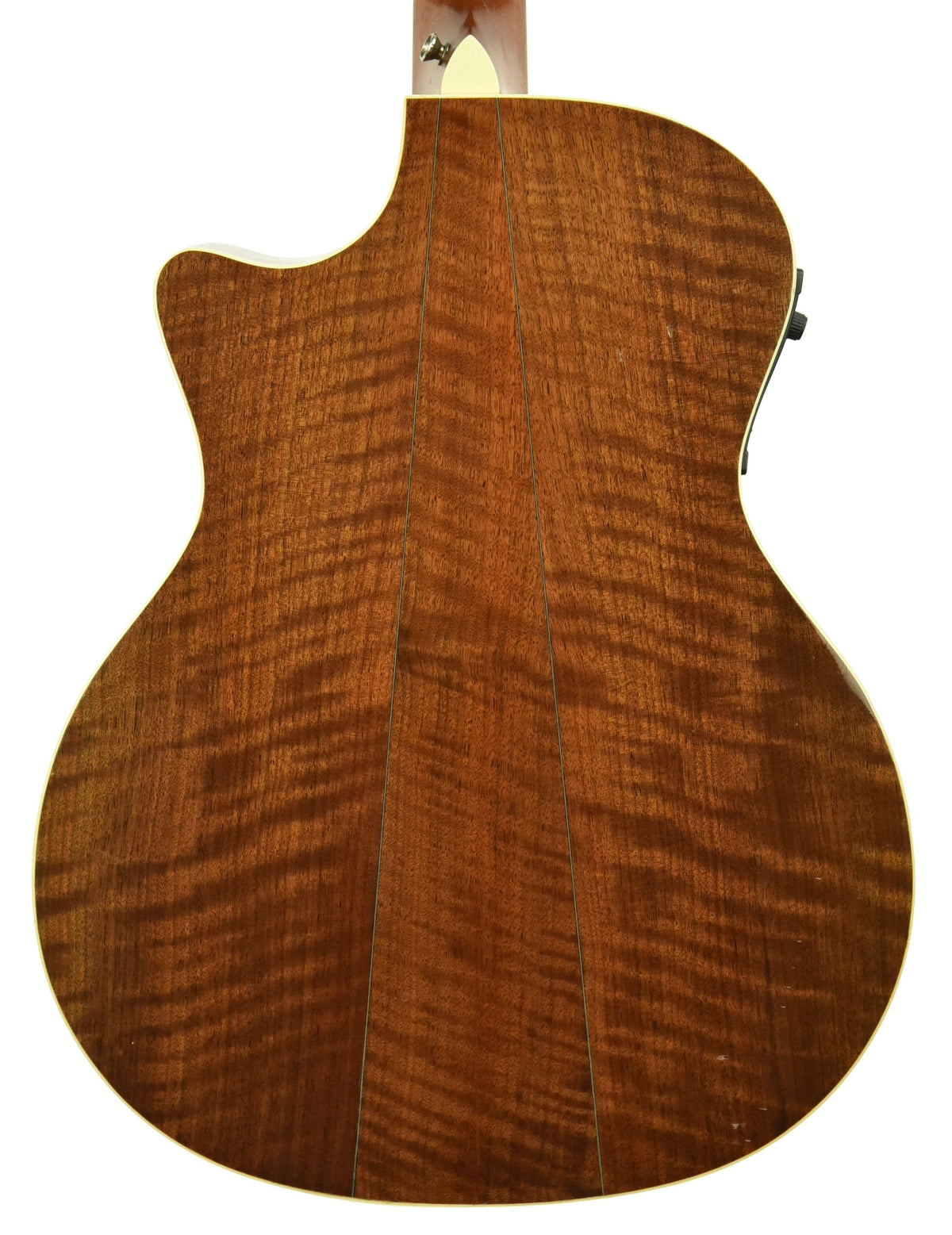 Used 2002 Taylor W-14-CE Acoustic Guitar in Natural 20020813156