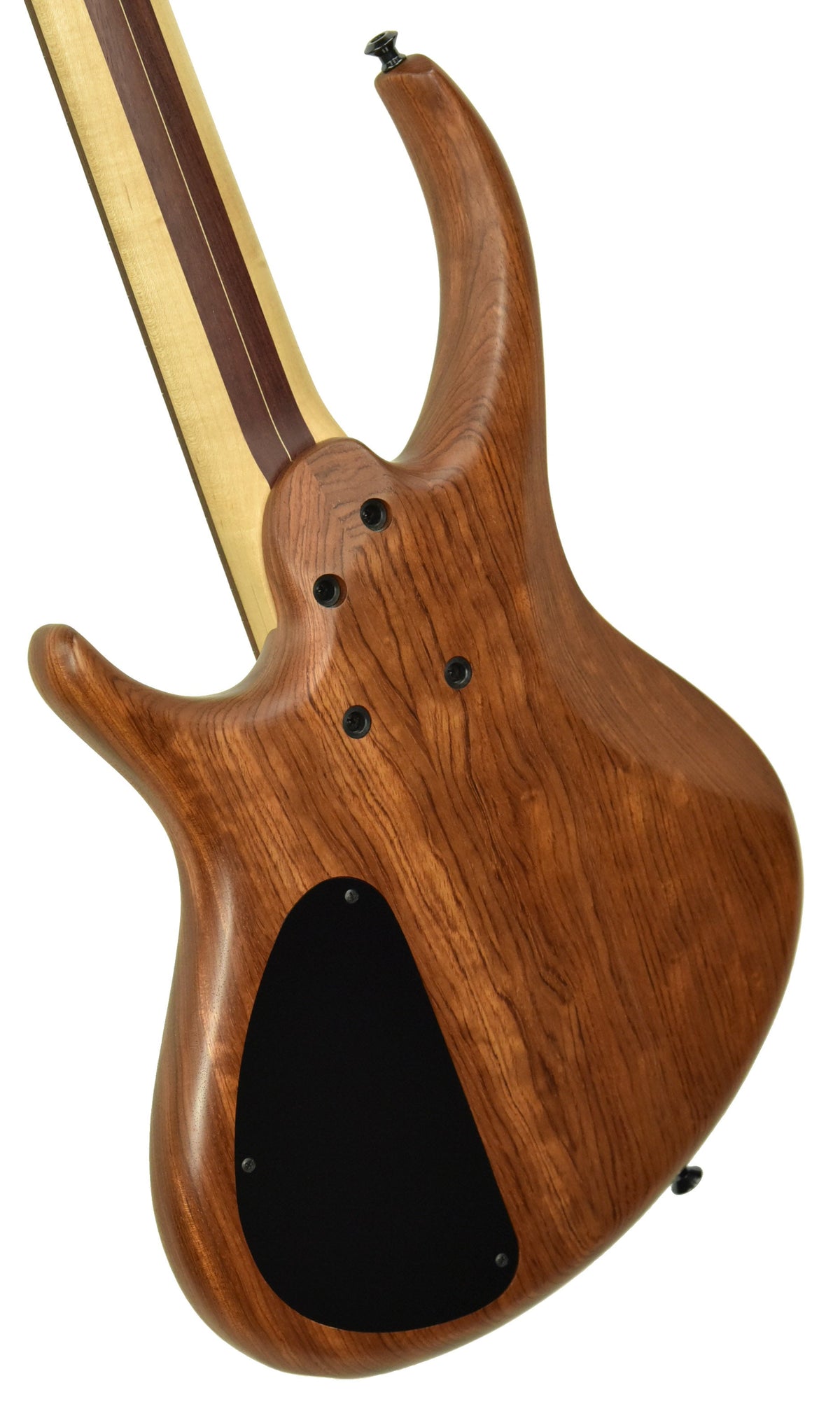 Used Tobias USA Made Killer "B" Natural Bubinga Bass Guitar 12013