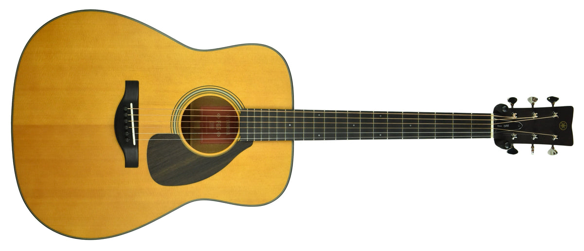 Used Yamaha FG5 Red Label Acoustic Guitar in Natural HPM727A