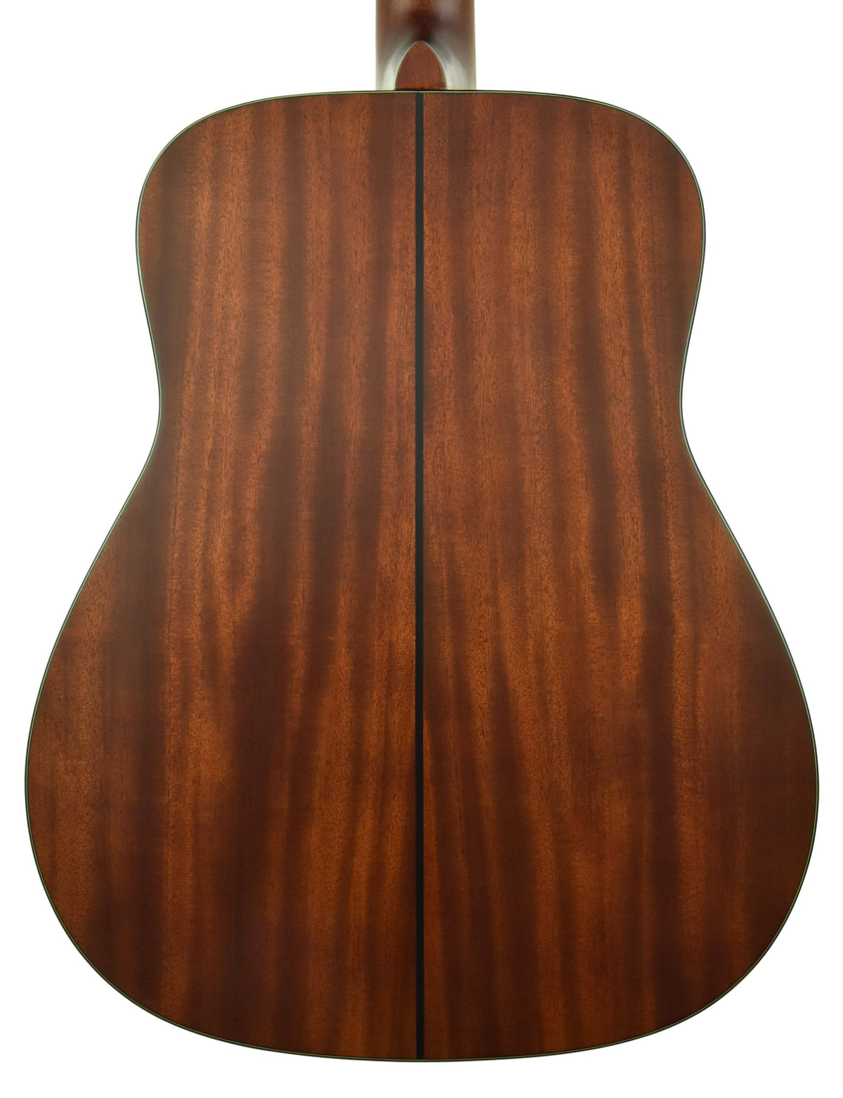 Used Yamaha FG5 Red Label Acoustic Guitar in Natural HPM727A