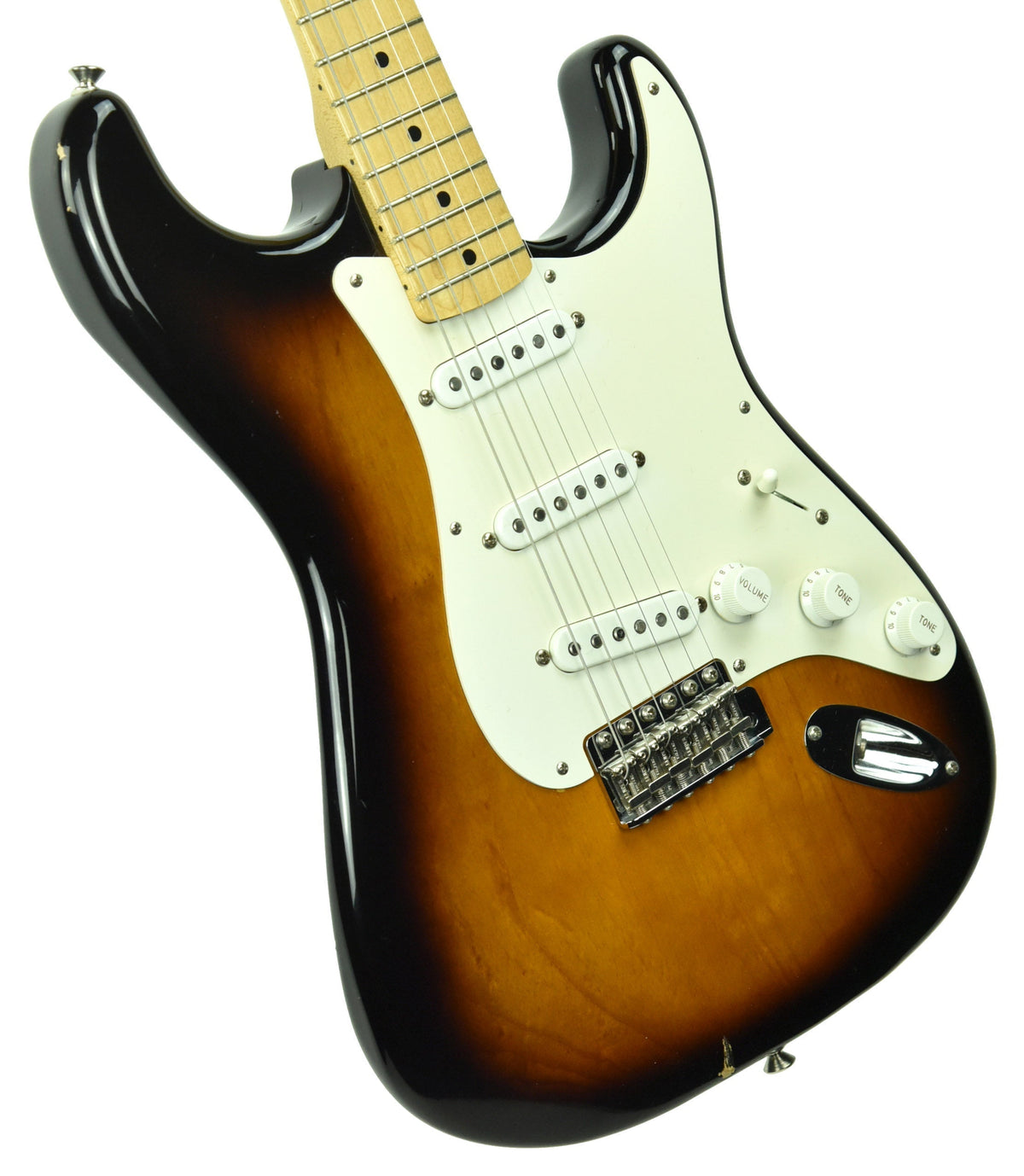 Used 2014 Fender 60th Anniversary American Vintage 1954 Stratocaster V1425106