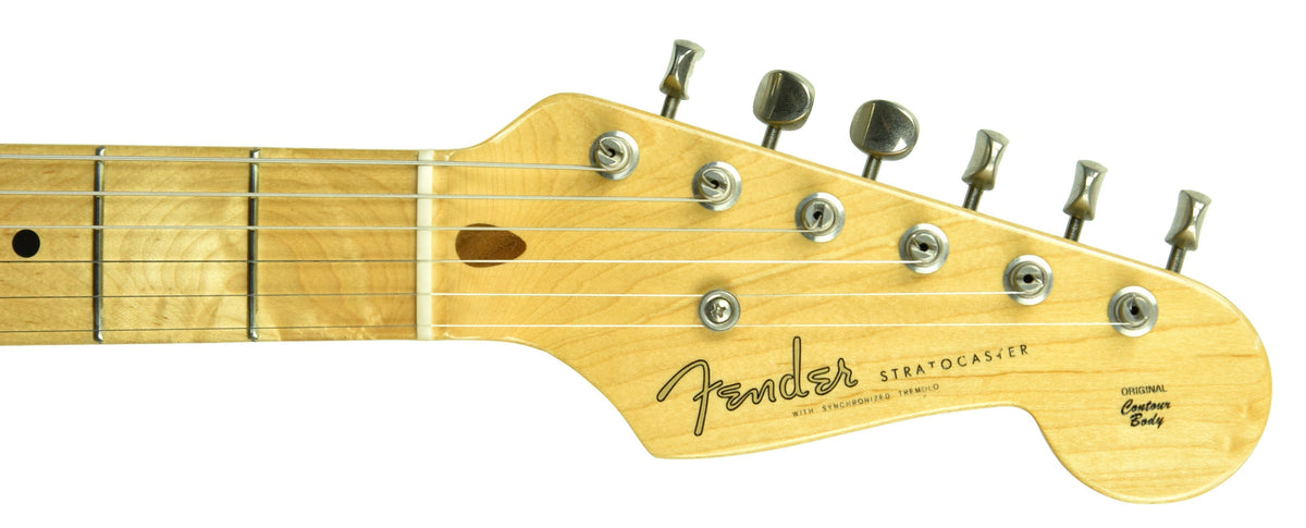 Used 2014 Fender 60th Anniversary American Vintage 1954 Stratocaster V1425106