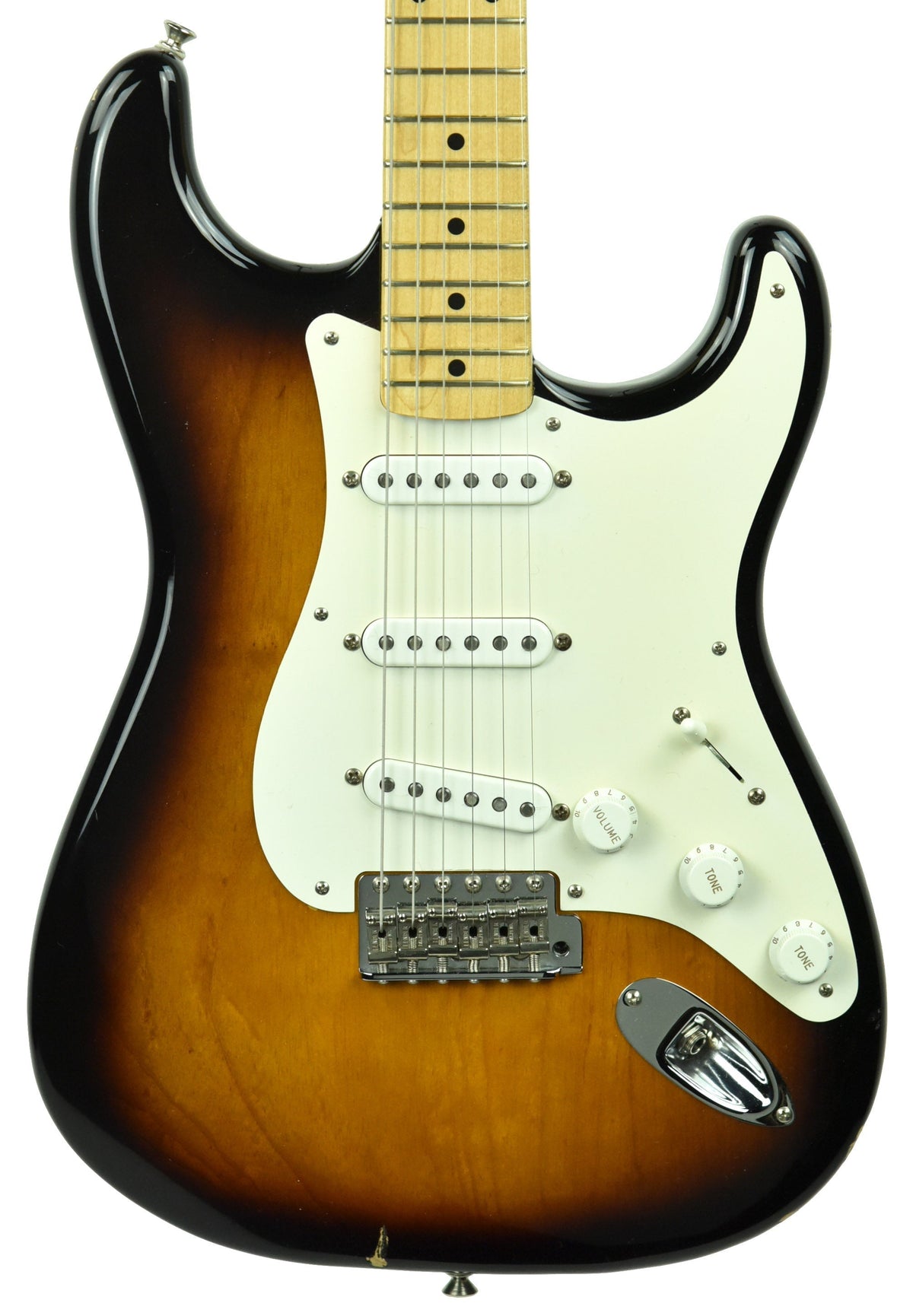 Used 2014 Fender 60th Anniversary American Vintage 1954 Stratocaster V1425106