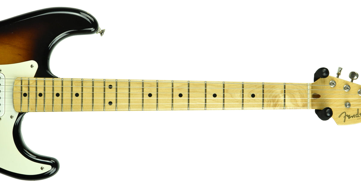Used 2014 Fender 60th Anniversary American Vintage 1954 Stratocaster V1425106
