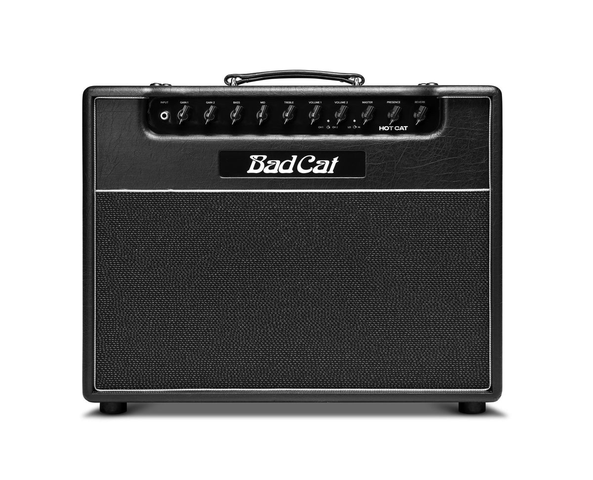 Bad Cat Hot Cat 1x12 Combo