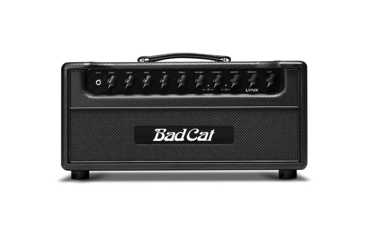 Bad Cat Lynx Head