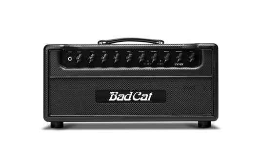 Bad Cat Lynx Head